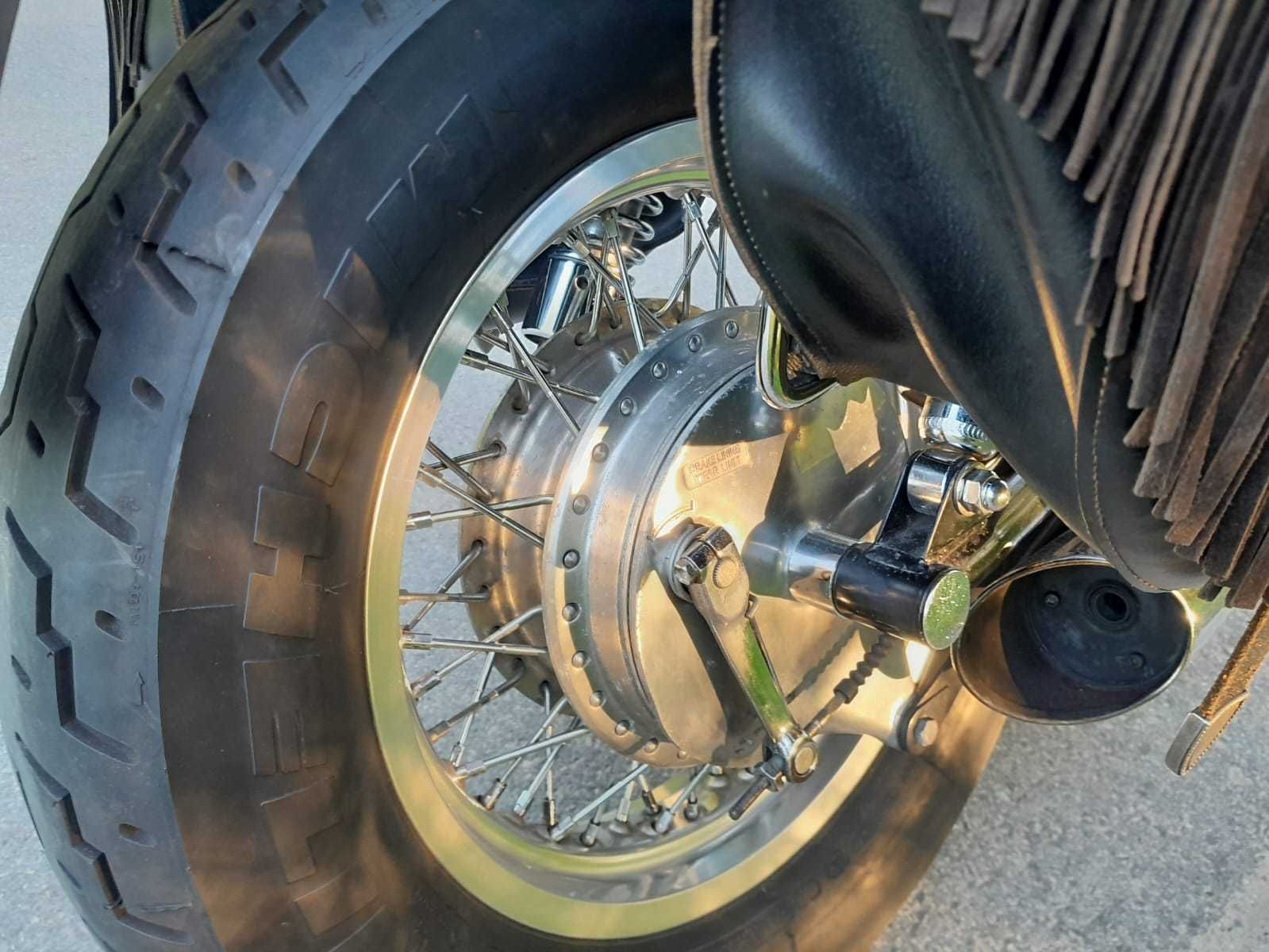 Suzuki intruder 800 - 93 rok.Zadbany