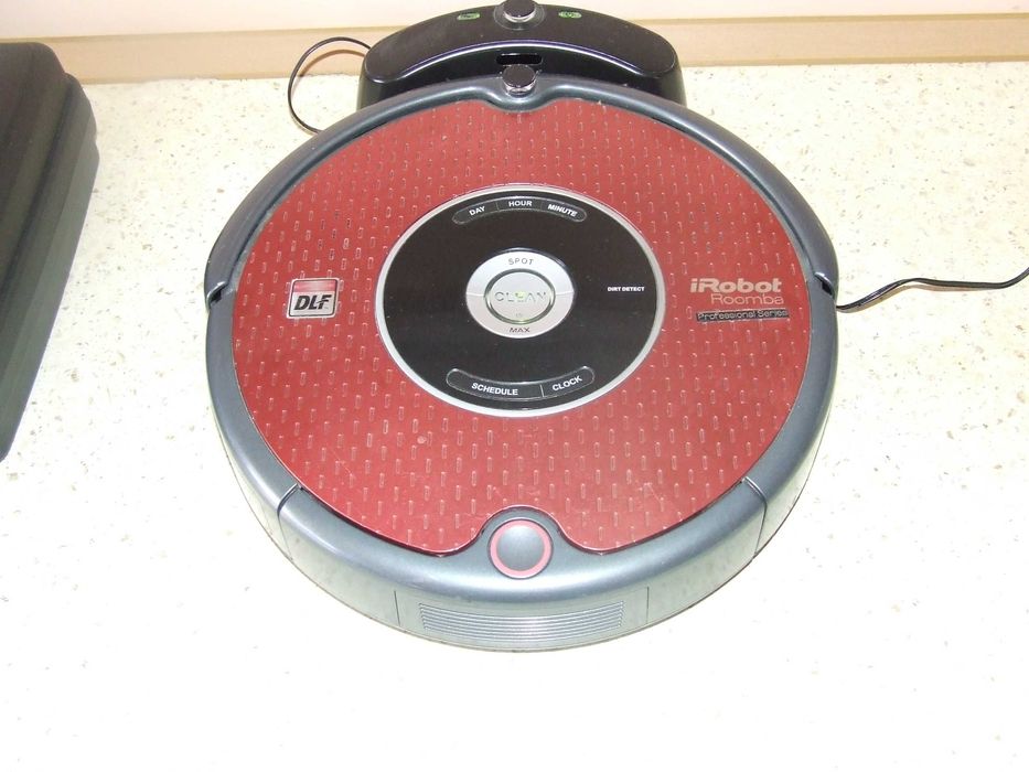 Odkurzacz iRobot Roomba 625 PRO Professional Series