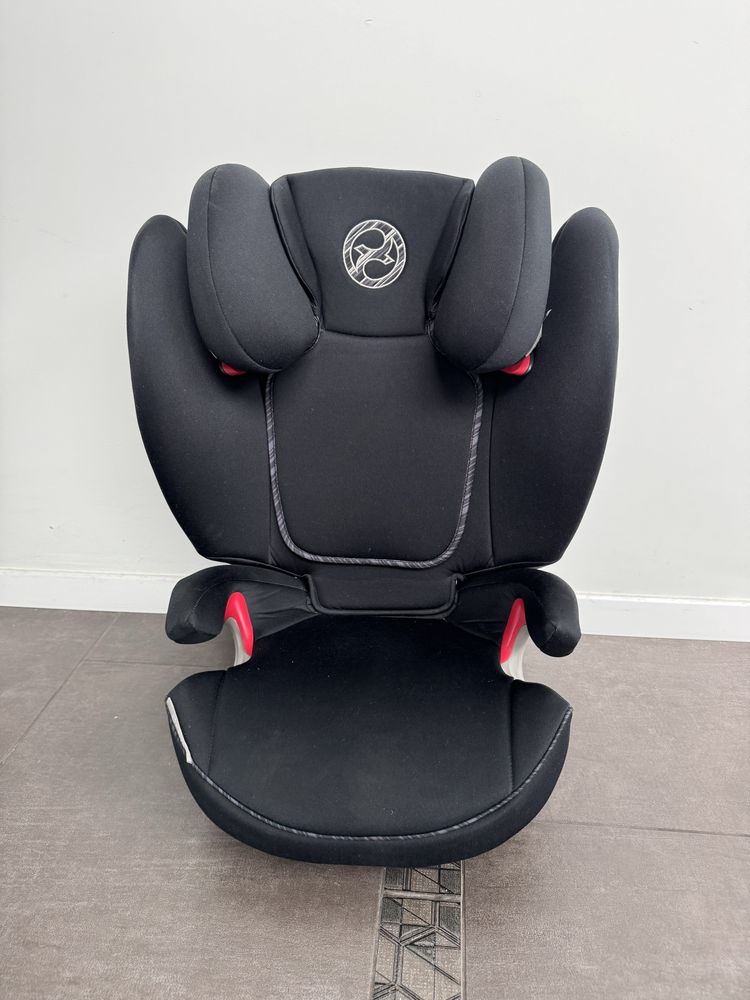 Автокрісло Cybex Solution S-ifix від 3-12 років