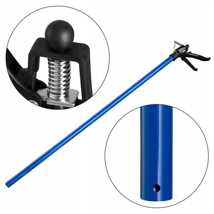 rozpórka teleskopowa montażowa do płyt GK stropowa 160-290 cm 2szt