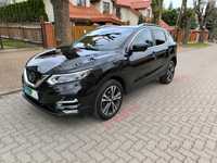 Nissan Qashqai 1.33 Benz 140KM Rej. 2019R S.Poska Bezwypadek Serwis Bogata Opcja LEDY