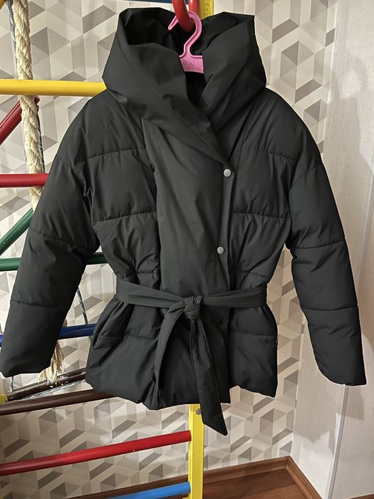 Куртка для дівчинки