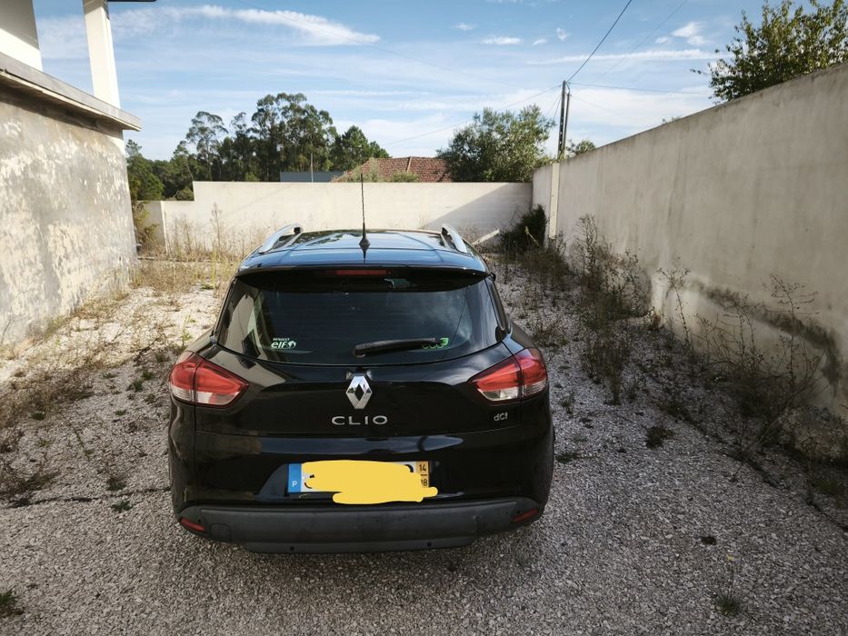 Renauĺt clio 1.5 dci