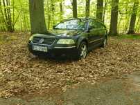 PASSAT B5 1.9 TDI. Exclusiwe.