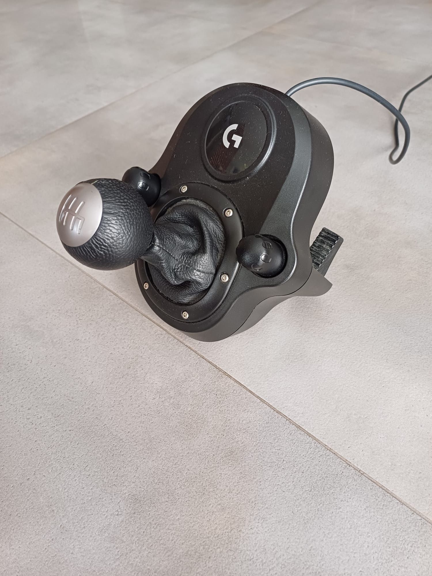 Shifter Logitech