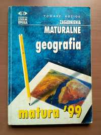 Zagadnienia maturalne geografia