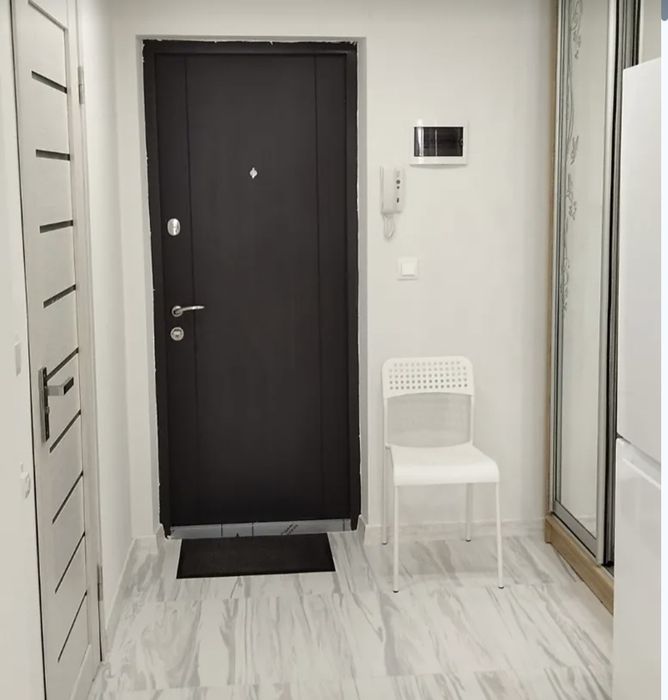 Квартира 1/х кім у новобудові на Київській