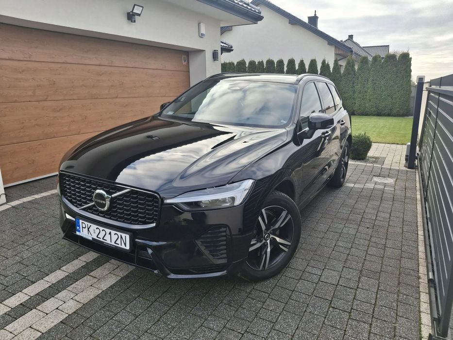 Volvo XC 60 Volvo XC60 R-Desing 2022