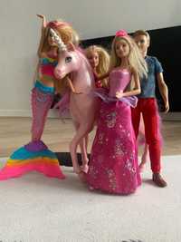 Barbie & Ken Mattel Барбі оригінал