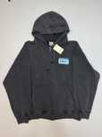 Зіп Худі Vetements Hello My Name Is Washed black S M Zip up balenciaga