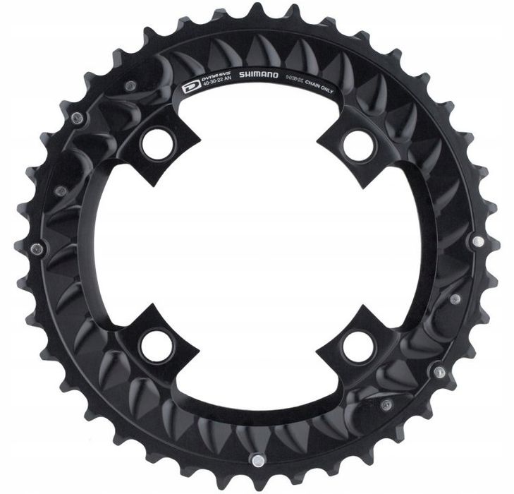 Tarcza Zębatka Shimano Deore FC-M6000 40T 3x10s Oryginał