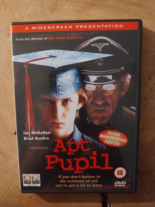 Film dvd Uczeń  Szatana.  Napisy  PL.