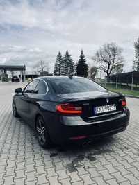 BMW Seria 2 BMW F22 230i XDrive Coupe 2017