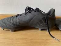 Chuteiras adidas pretas 43