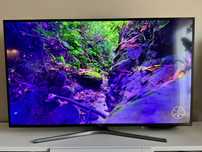 Telewizor Samsung 55” UE55MU6172
