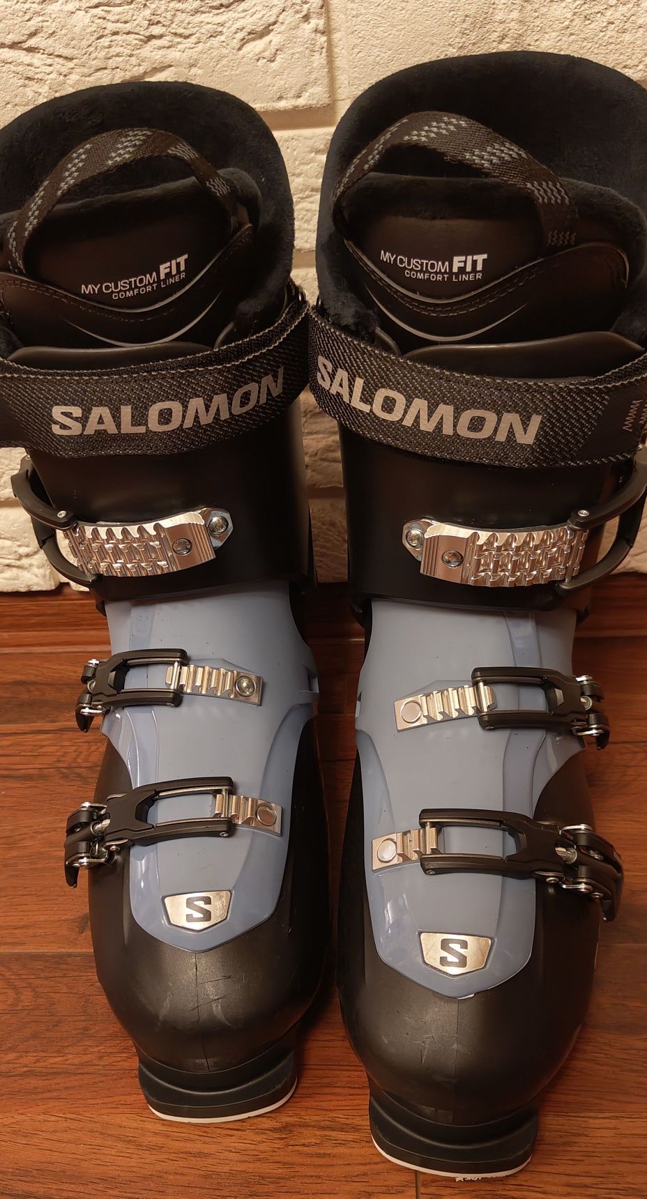 Buty narciarskie Salomon QST Access 70 zestaw !!!