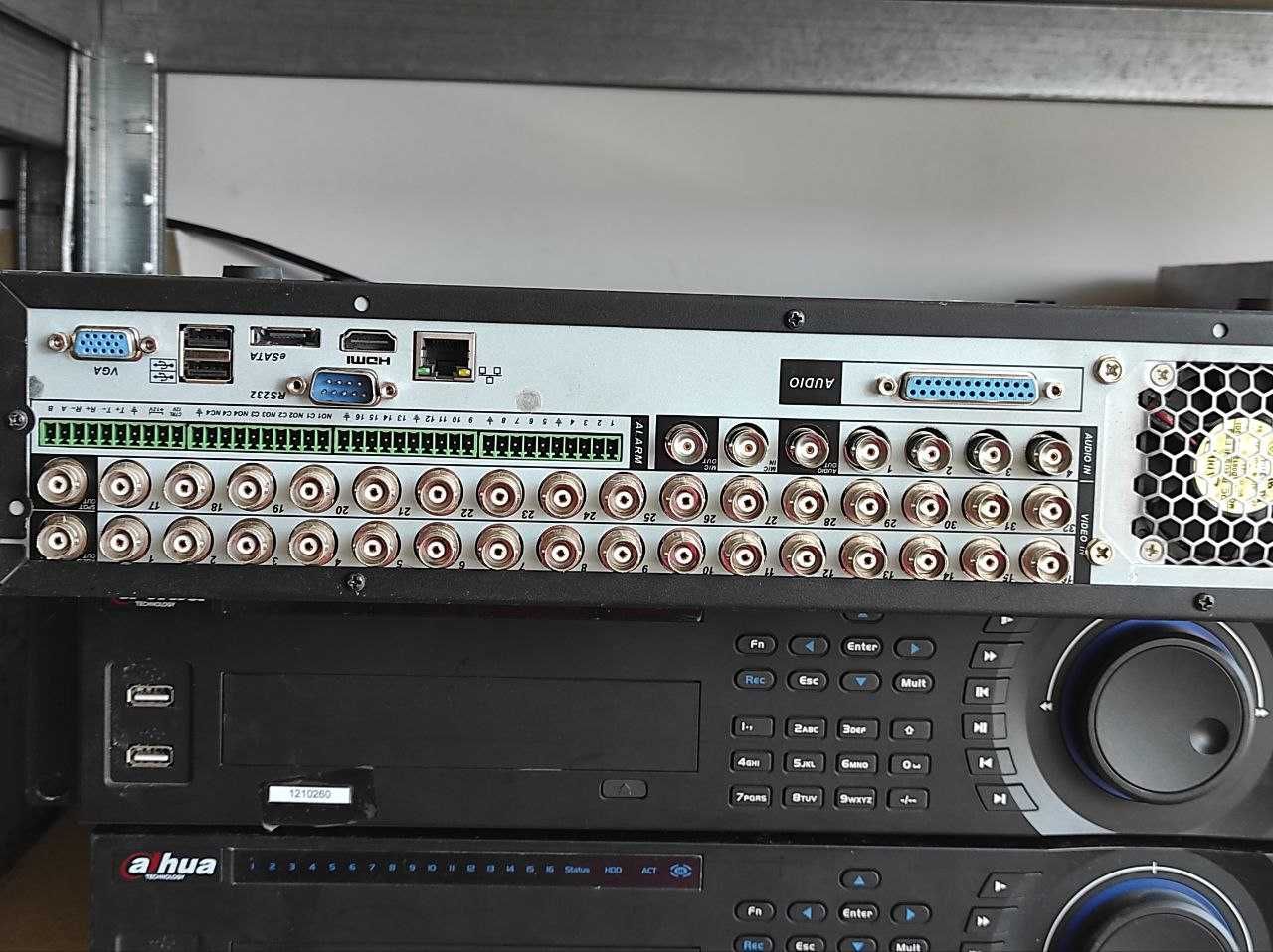 32-канальный видеорегистратор Dahua DH-DVR3204HF-S
