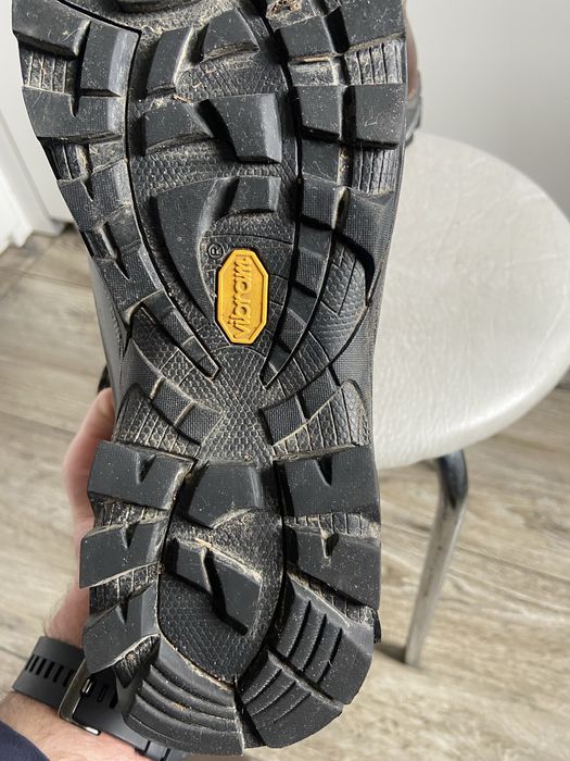 Buty górskie Zamberlan Goro-tex