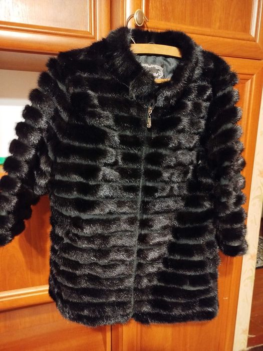 Напів шубку з норки