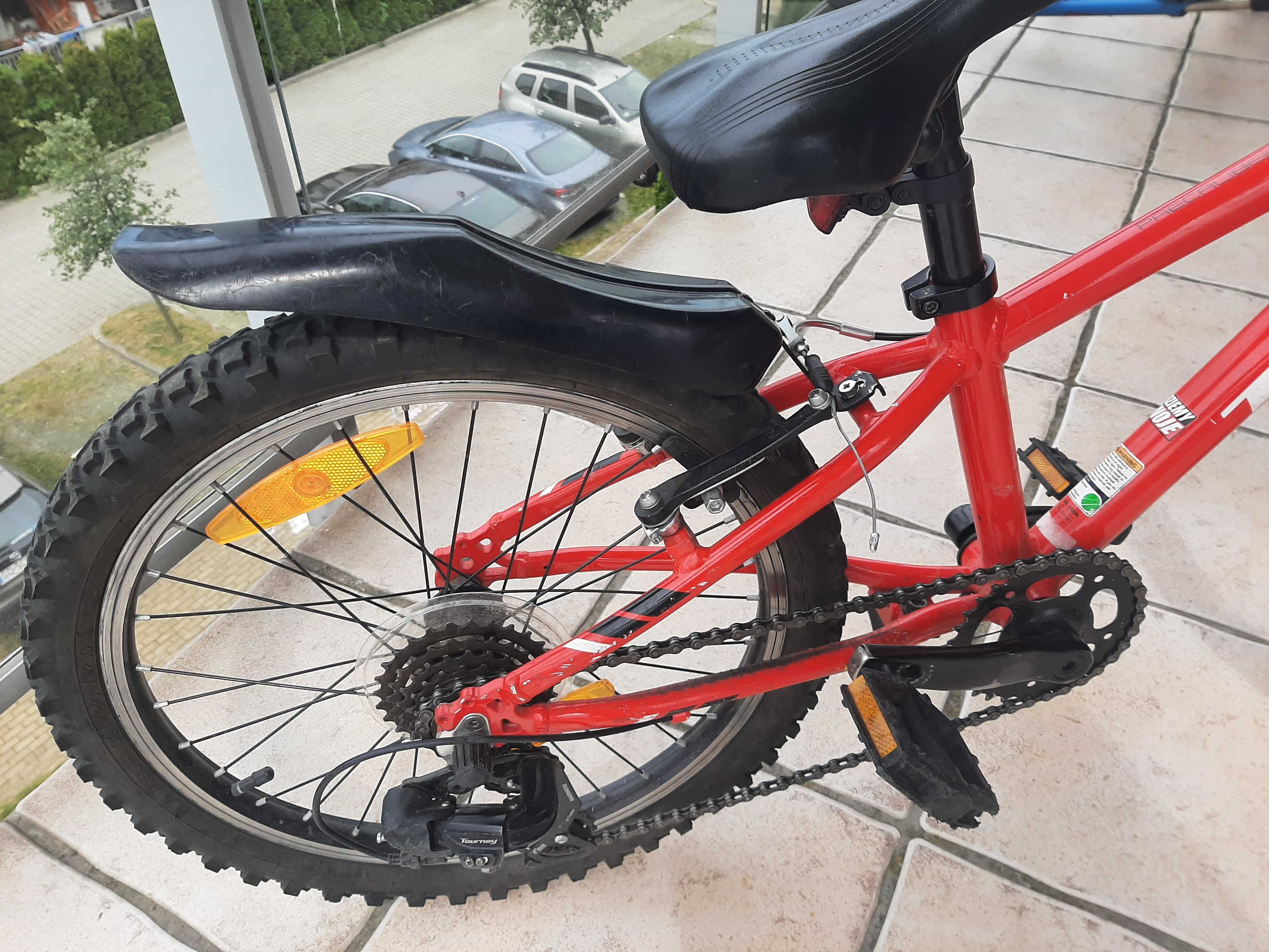 TREK PRECALIBER koła 20'' na sprzedaż