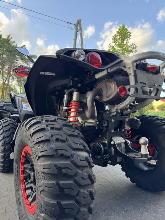 Can Am Renegade 570 XXC