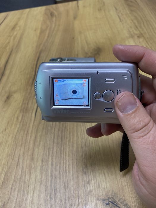 Vivitar Digital Camera фотоапарат цифровий