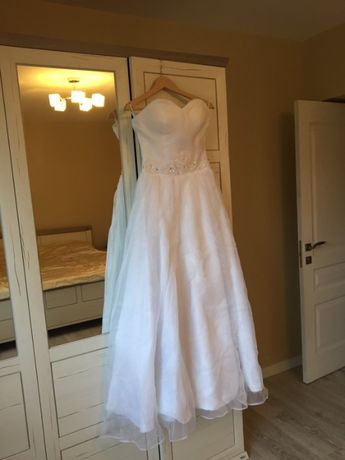 Весільна сукня ( свалебное платье)