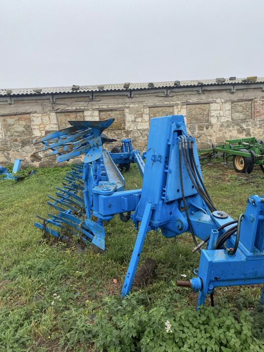 Rabe 7+1 плуг Німетчина