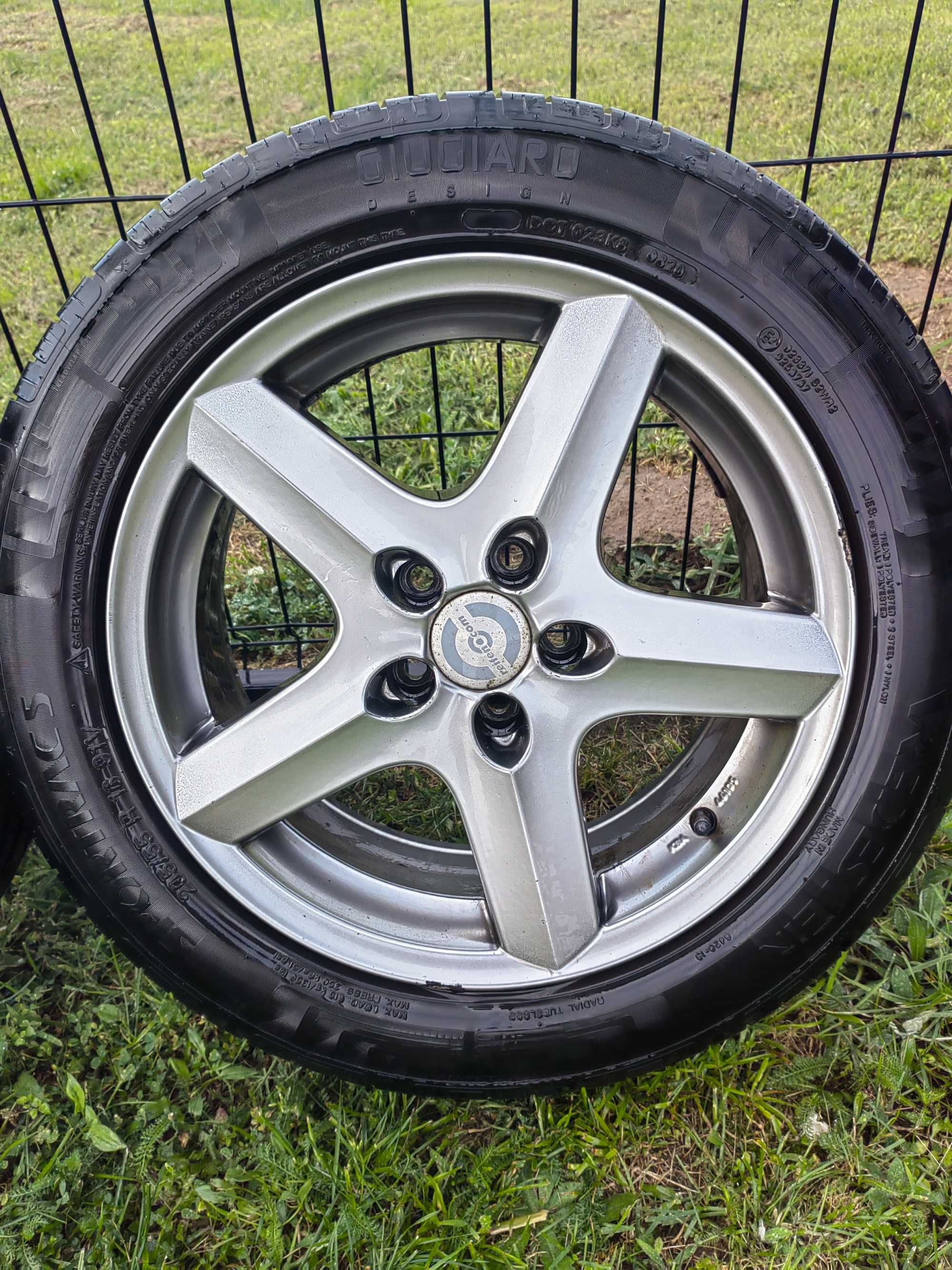 Alufelgi 16' Audi A3