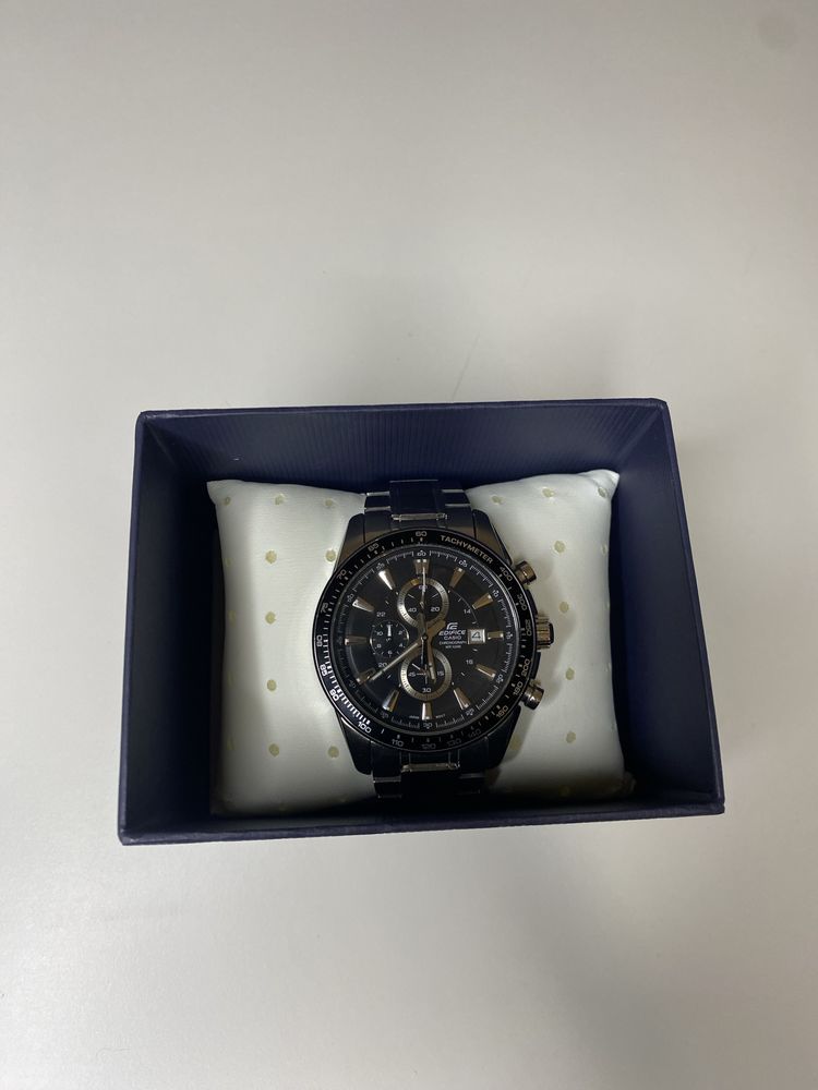 Zegarek Casio Edifice EF-547D-1A1VEF