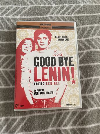 Filme “Adeus Lenine!” DVD