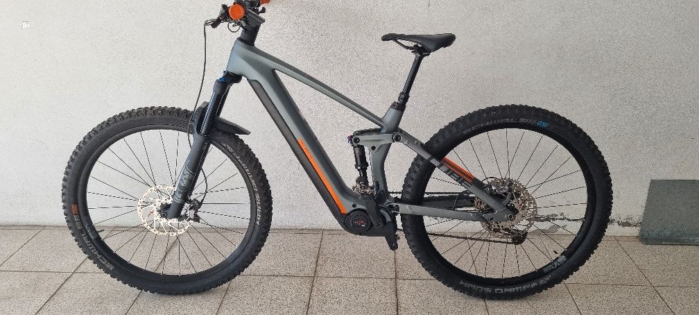Bicicleta eléctrica
