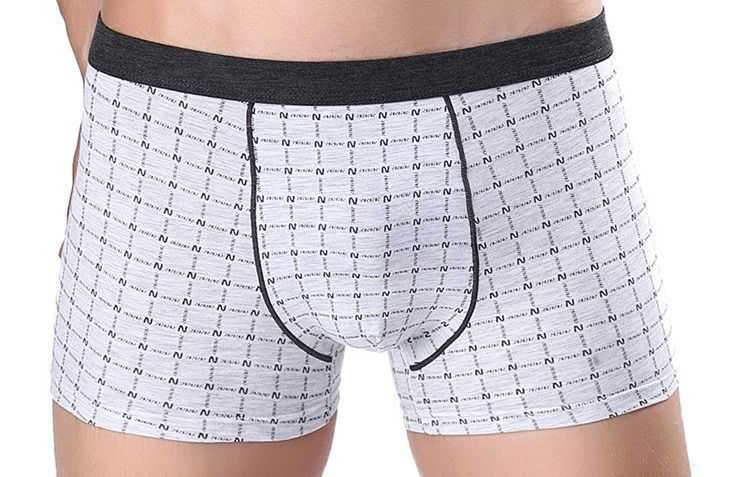 Majtki bokserki męskie