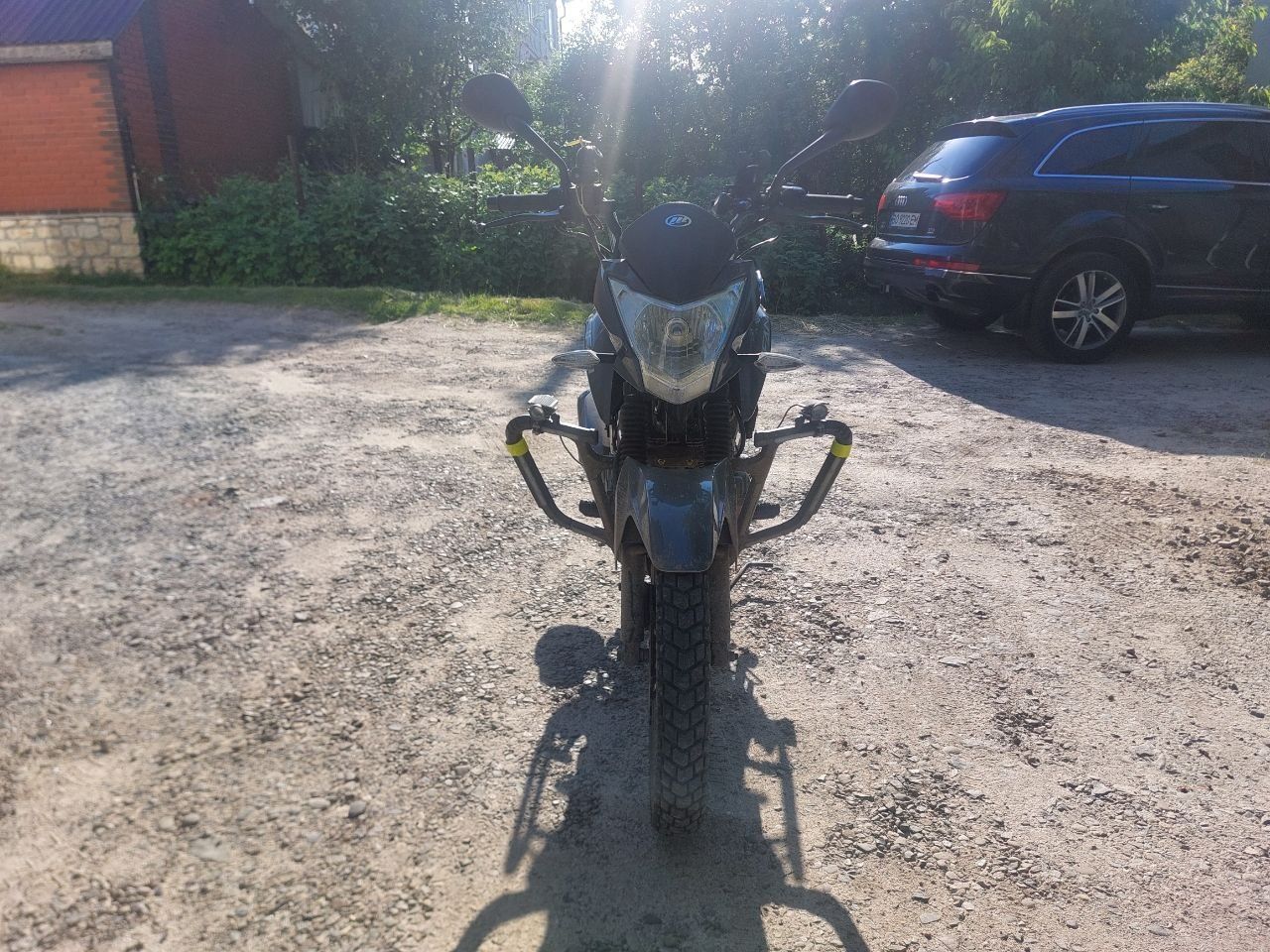 Продам Lifan Cityr 200 Ідеальний стан