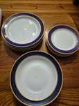 Serwis talerze Royal Kent Collection Poland