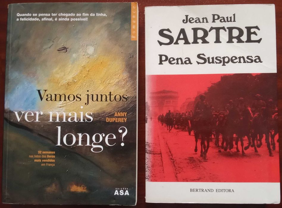 Livros de autores diversos