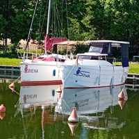 Wolne Boże Ciało Houseboat czarter wynajem Laguna 700 cruiser