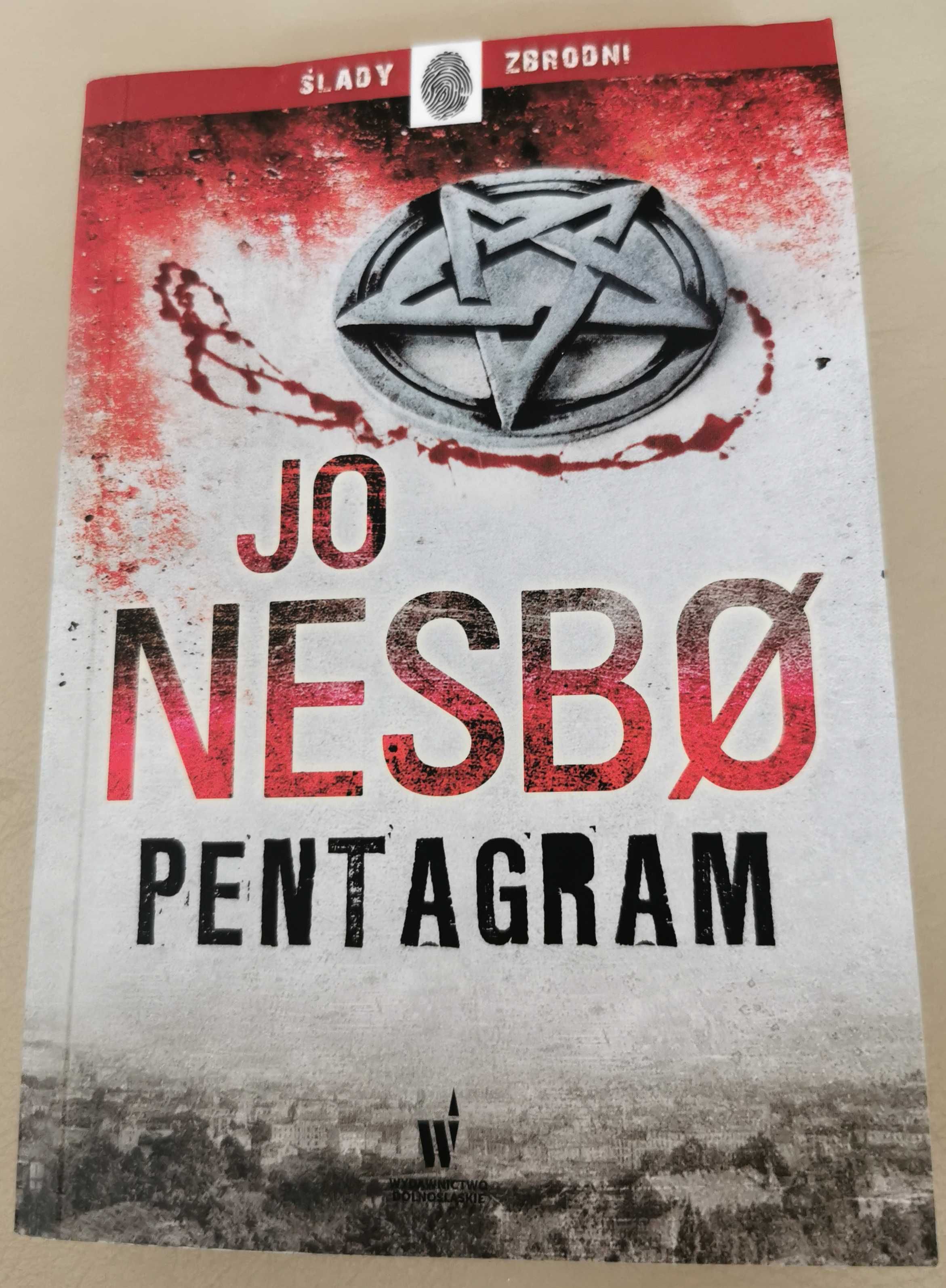Pentagram,  Jo Nesbø