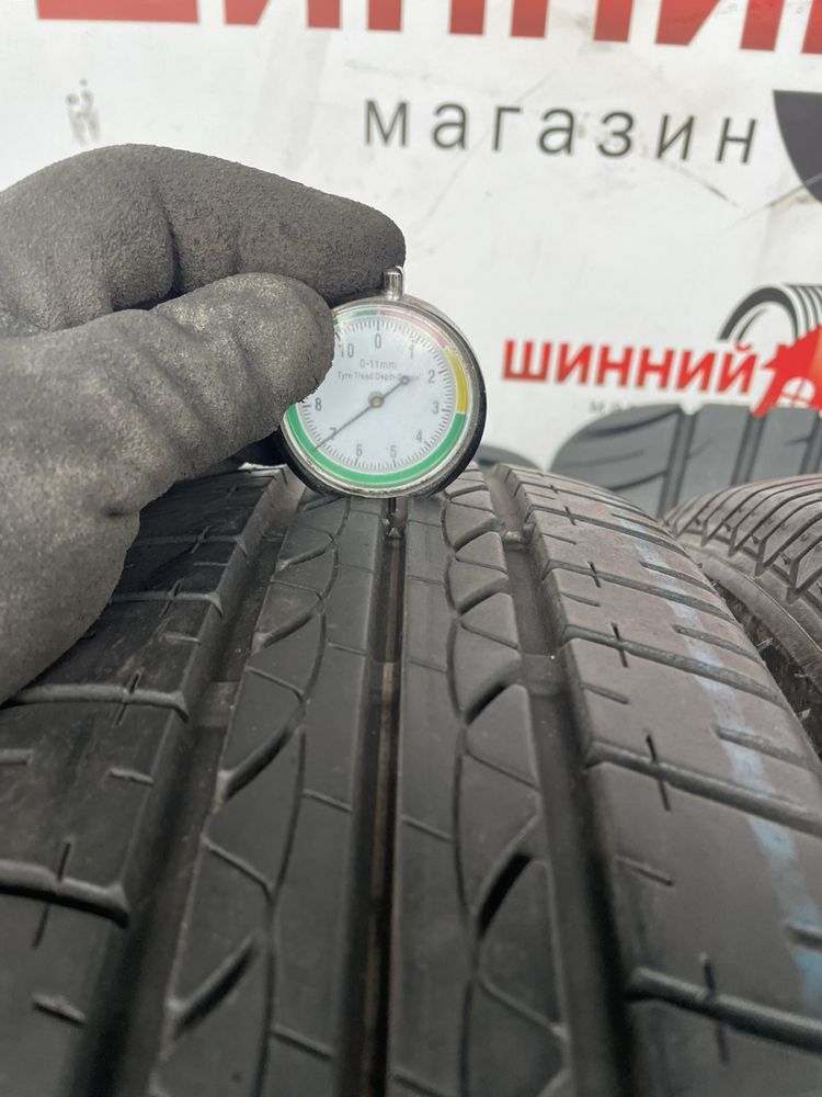 Шини 185/65 R15 Bridgestone літо 2018-19роки 7мм