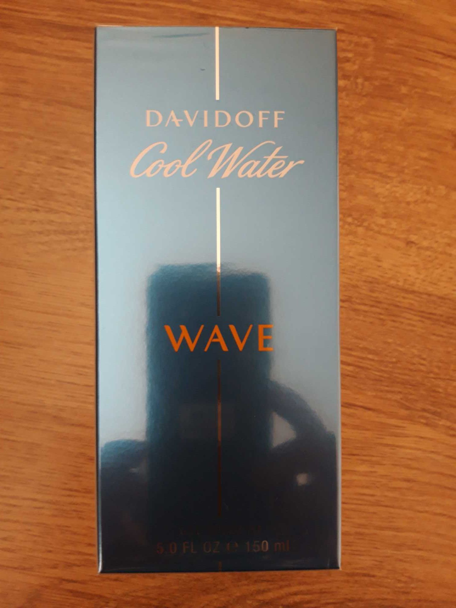 Davidoff Cool Water gel douche 150 ml