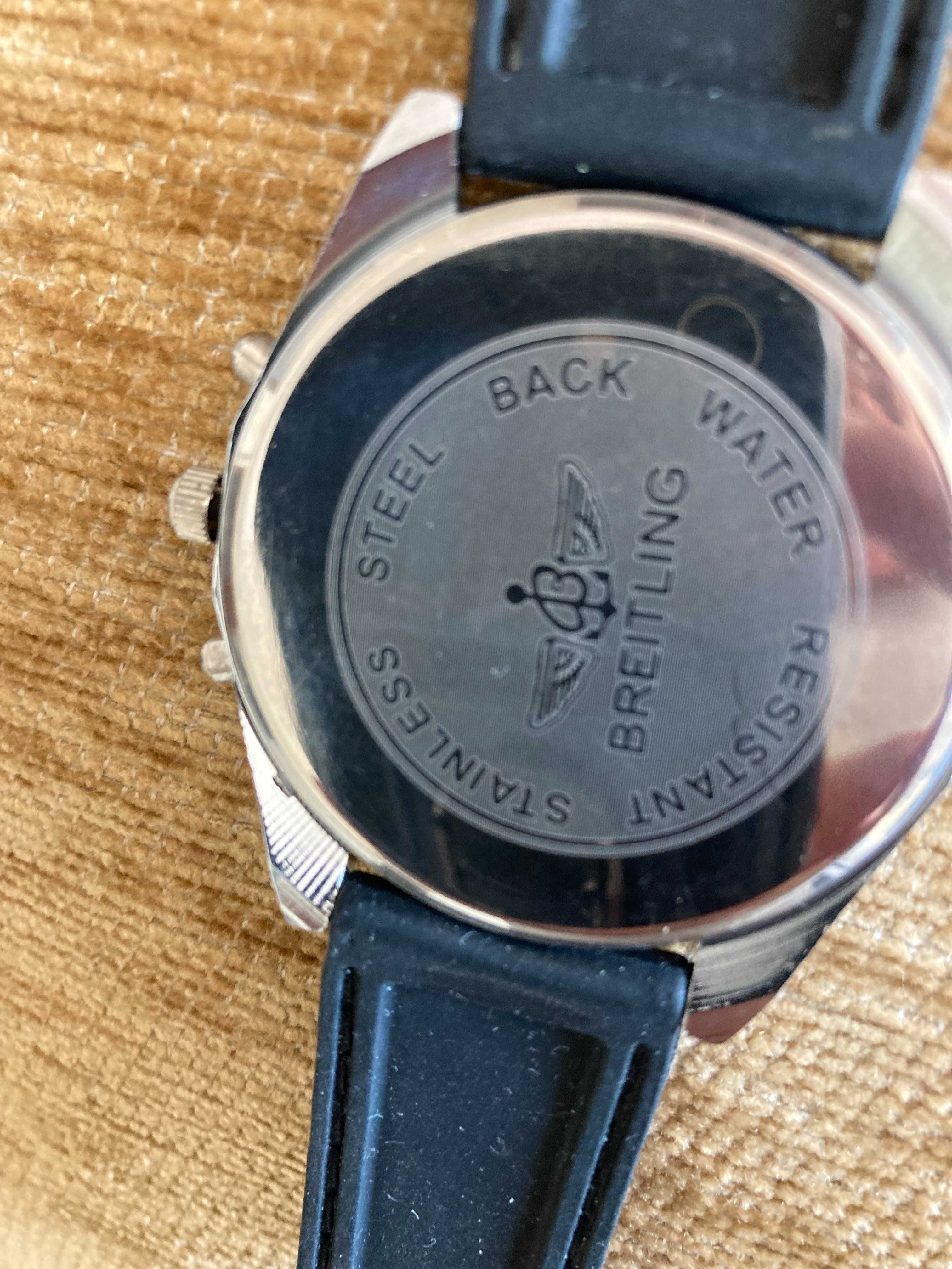Relógio Breitling como novo