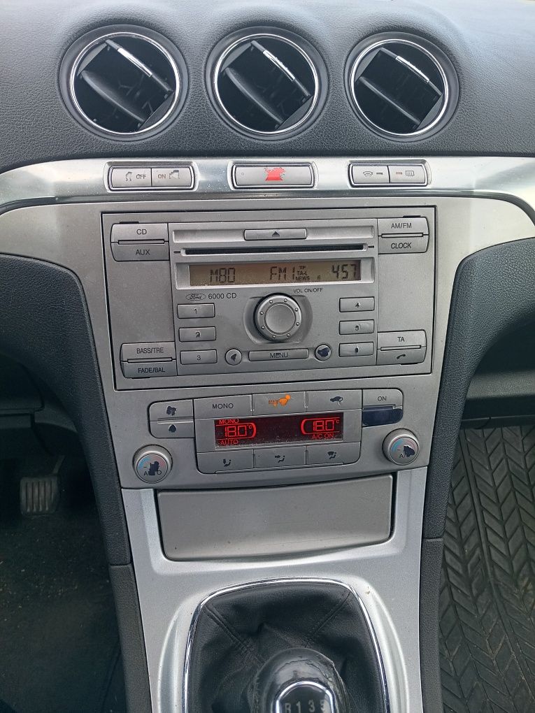 Ford S Max 1.8 tdci
