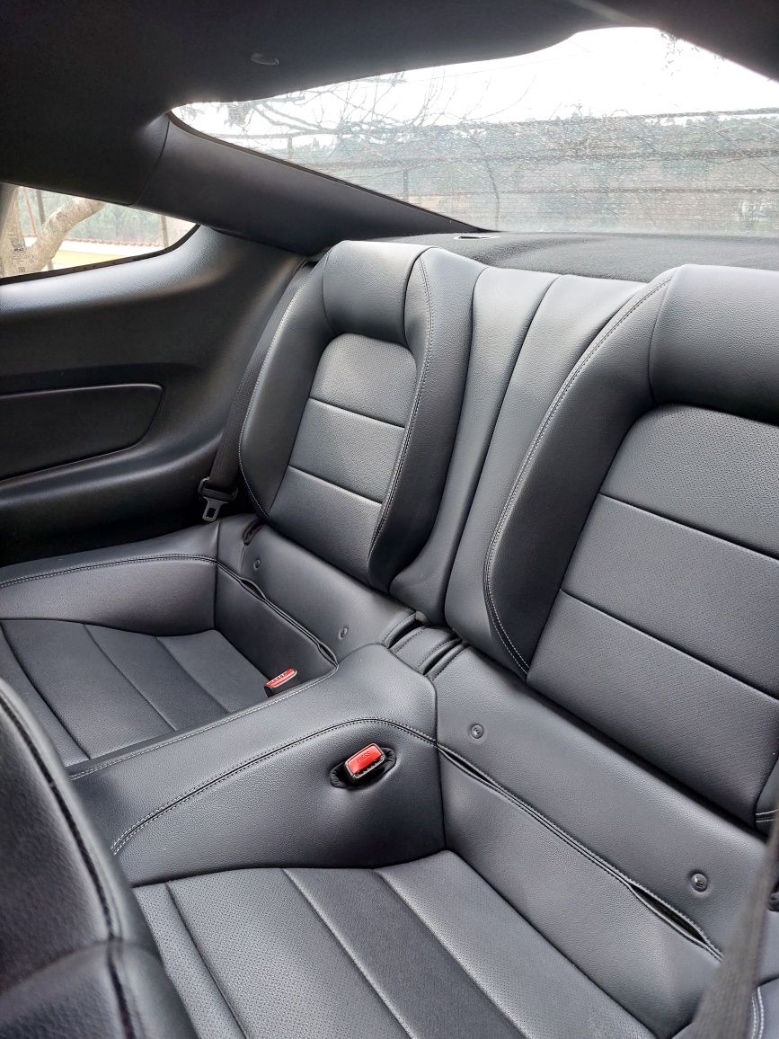 Ford mustang 2.3 EcoBoost