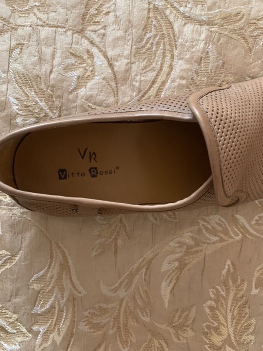 Туфли мужские Vito Rossi