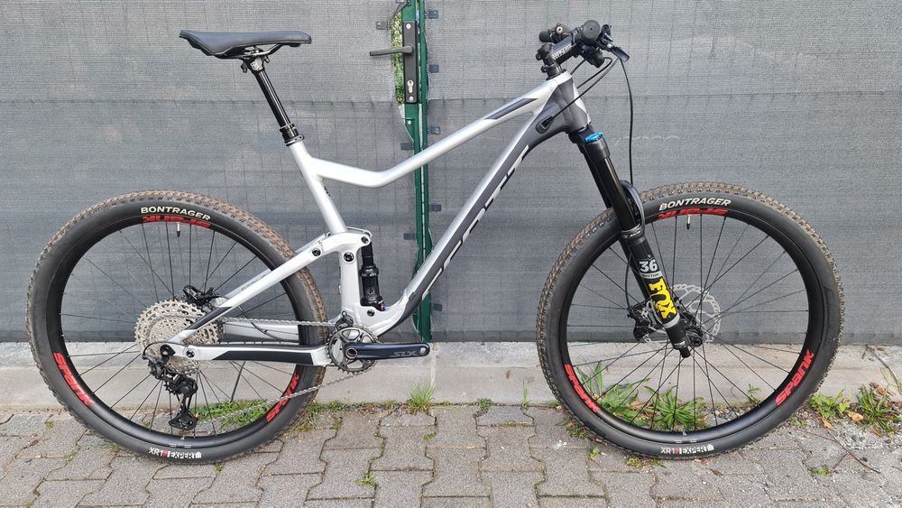Rower górski Scott Genius 940 Enduro
