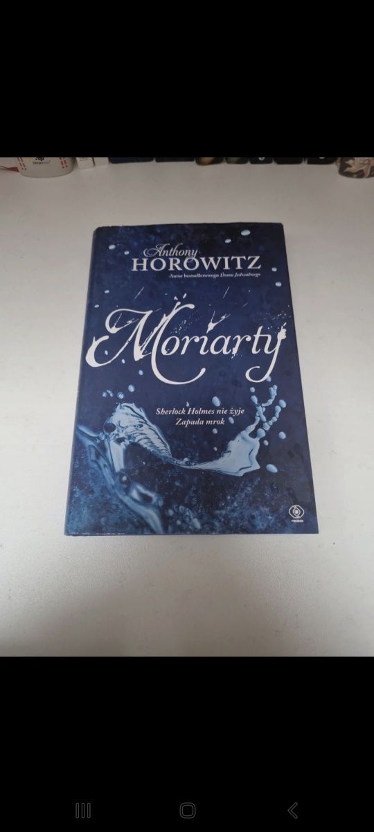 Moriarty Sherlock Holmes