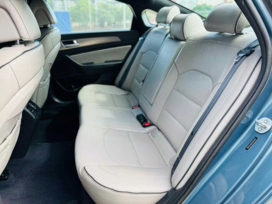 Hyundai Sonata Limited      2015