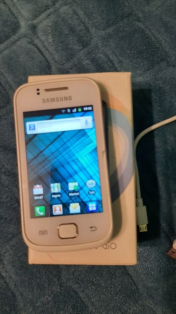 Samsung galaxy gio GT-S5660