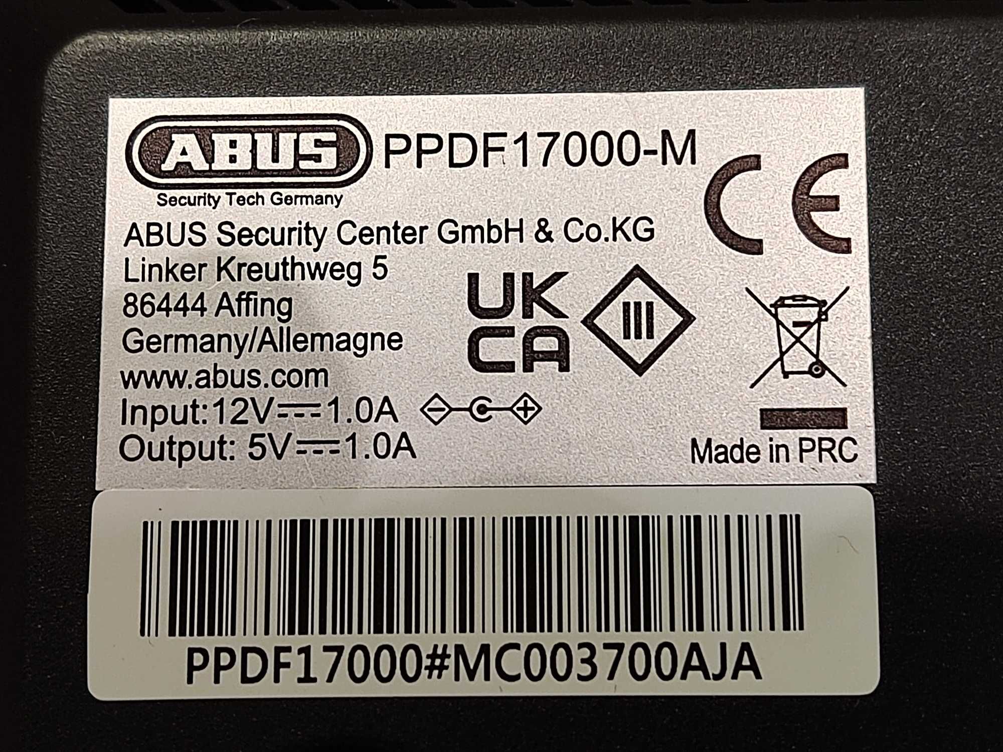 WIFI Stacja ABUS do kamer - Okazja