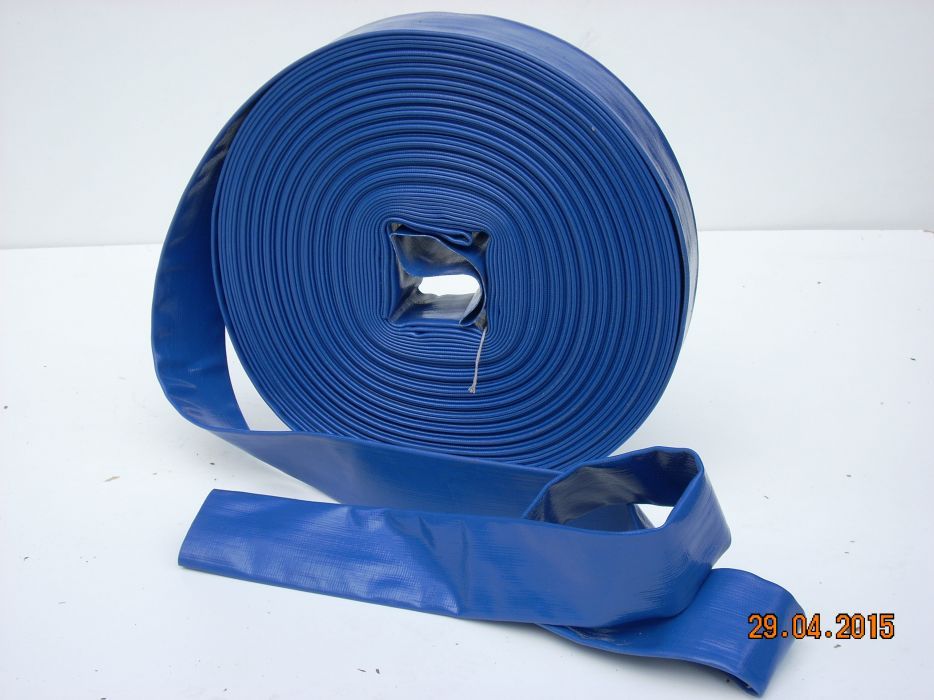 Wąż tłoczny do pomp 50 m - 50 mm WARSZAWA